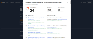 Backlink Checker