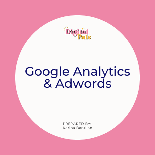 Google Analytics & Adwords