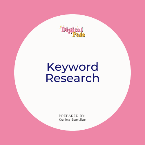 Keyword Research