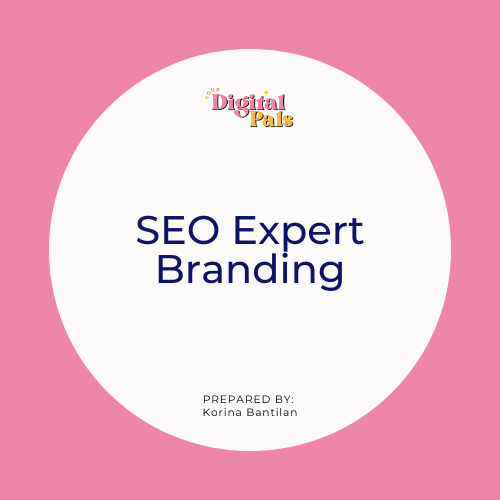 SEO Expert Branding